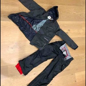 Burton Dry Ride Snowboard/Ski Pants and Jacket